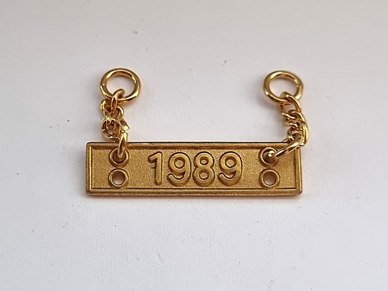 Jahreszahl 1989