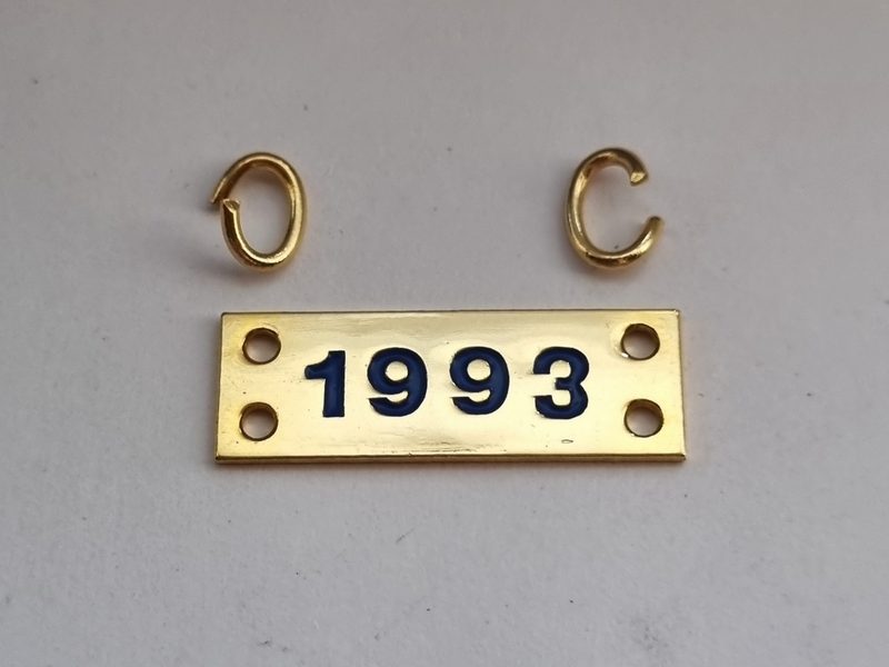 Jahreszahl 1993