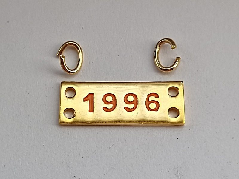 Jahreszahl 1996
