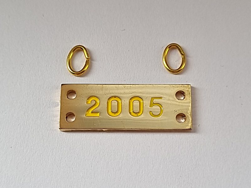 Jahreszahl 2005