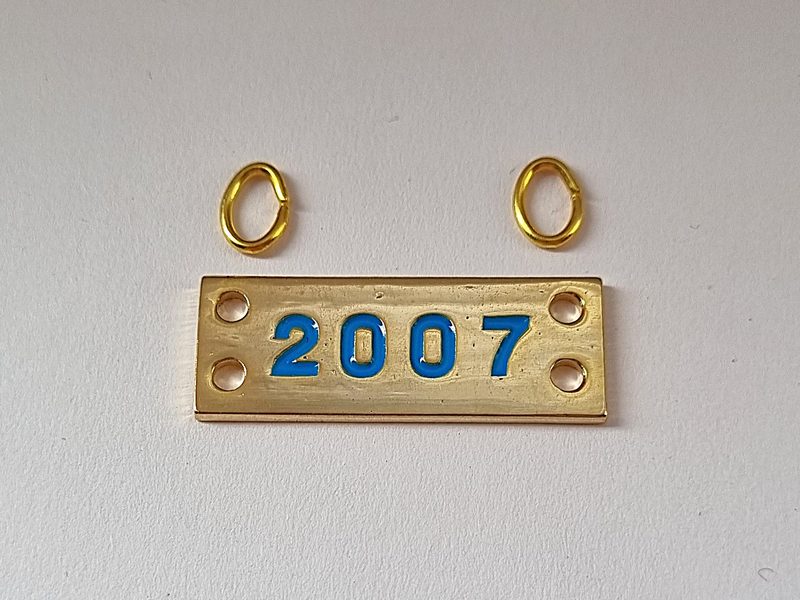 Jahreszahl 2007