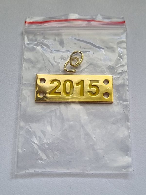 Jahreszahl 2015