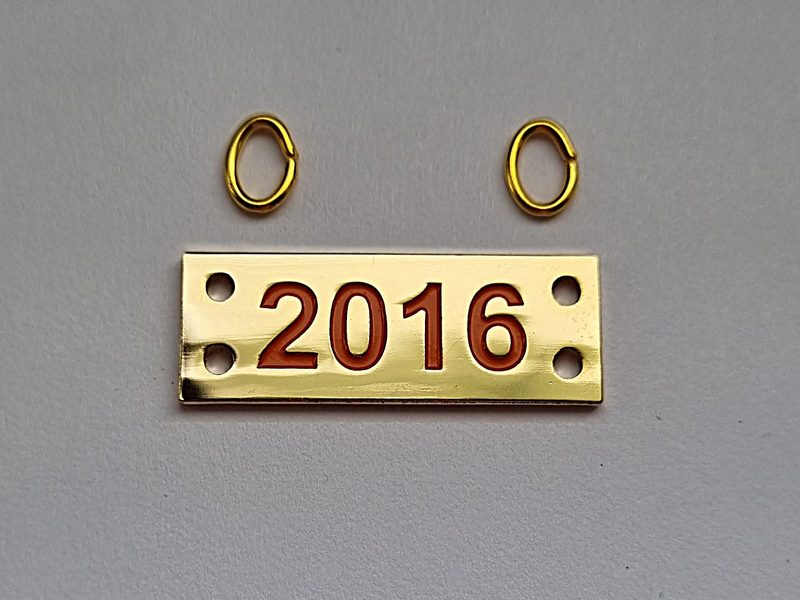 Jahreszahl 2016