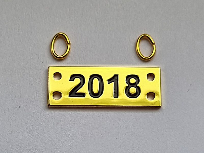 Jahreszahl 2018