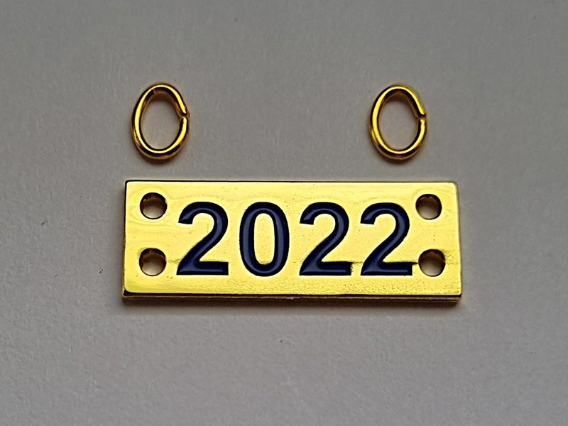 Jahreszahl 2022