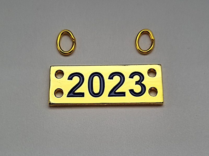 Jahreszahl 2023