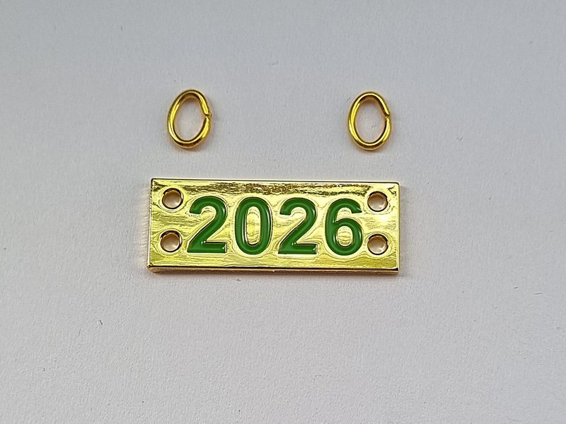 Jahreszahl 2026