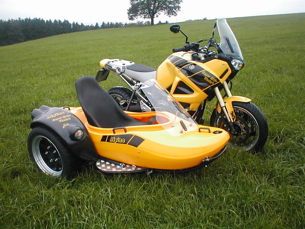 März Gespanntechnik - Gespann-Katalog