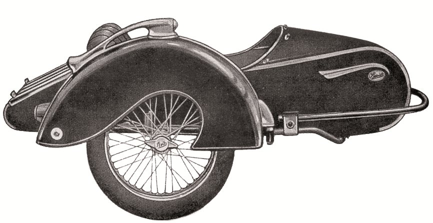 Ideal – Gespann-Katalog