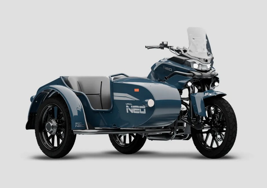 Ural Neo - Gespann-Katalog
